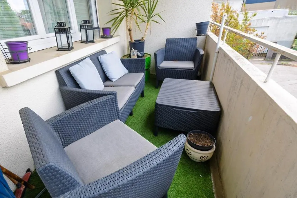 T4 Spacieux , Decouvrez Le Calme Du Petit Charran Valence  Apartment