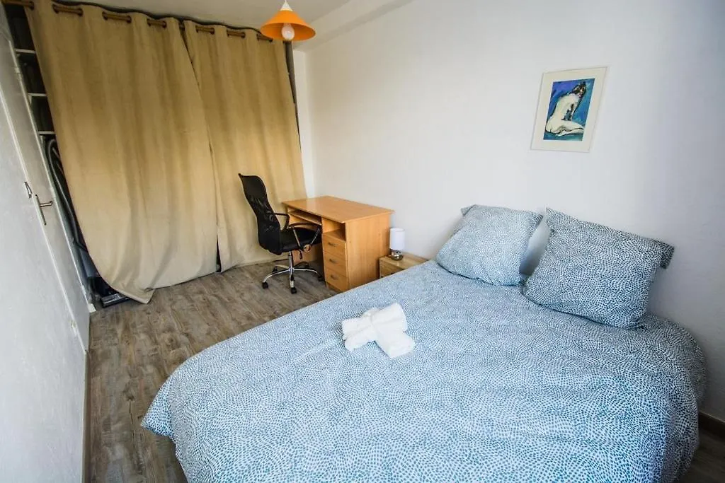 Apartment T4 Spacieux , Decouvrez Le Calme Du Petit Charran Valence  France