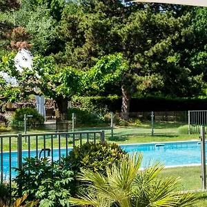 Hotell Western Clos Syrah, Valence (Drome)